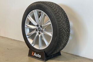 Audi Q8 e-tron vaihtoauto