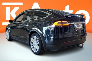 Tesla Model X vaihtoauto