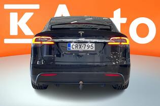 Tesla Model X vaihtoauto