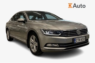 Volkswagen Passat vaihtoauto