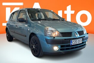 Renault Clio vaihtoauto