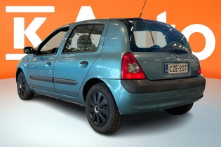Renault Clio vaihtoauto