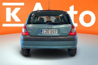 Renault Clio vaihtoauto