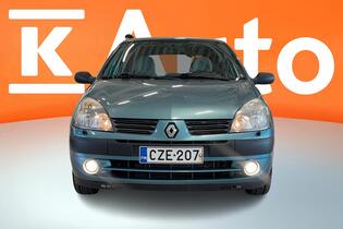 Renault Clio vaihtoauto