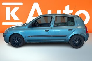 Renault Clio vaihtoauto