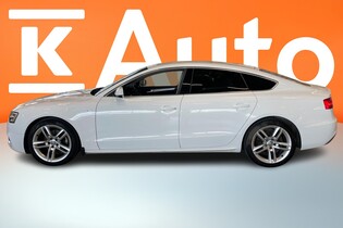 Audi A5 vaihtoauto