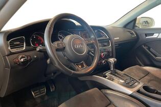 Audi A5 vaihtoauto
