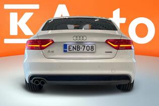 Audi A5 vaihtoauto