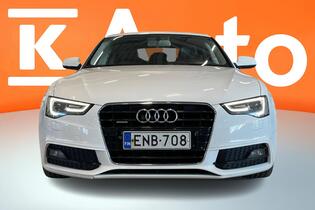Audi A5 vaihtoauto