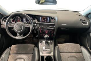 Audi A5 vaihtoauto