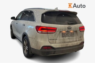 Kia Sorento vaihtoauto