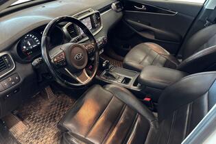 Kia Sorento vaihtoauto