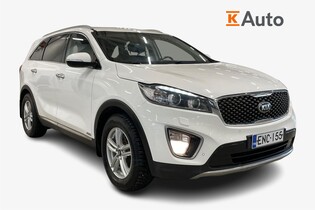 Kia Sorento vaihtoauto