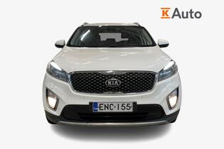 Kia Sorento vaihtoauto