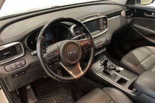 Kia Sorento vaihtoauto