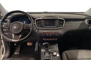 Kia Sorento vaihtoauto
