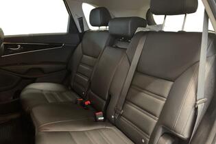 Kia Sorento vaihtoauto