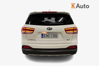 Kia Sorento vaihtoauto