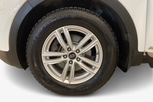 Kia Sorento vaihtoauto