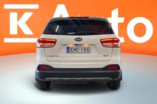 Kia Sorento vaihtoauto