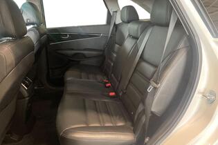 Kia Sorento vaihtoauto