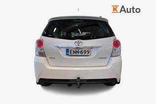 Toyota Verso vaihtoauto