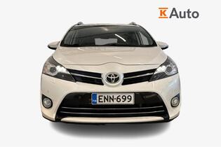 Toyota Verso vaihtoauto