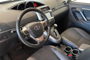 Toyota Verso vaihtoauto