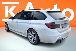 BMW 320 vaihtoauto
