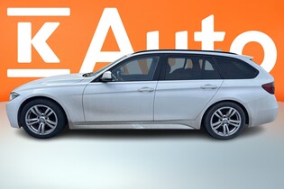 BMW 320 vaihtoauto