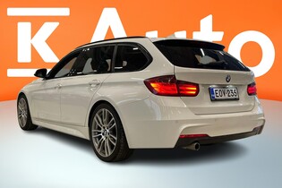 BMW 320 vaihtoauto