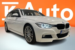 BMW 320 vaihtoauto