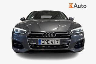 Audi A5 vaihtoauto