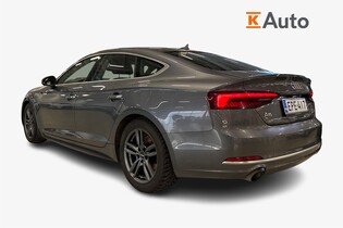 Audi A5 vaihtoauto