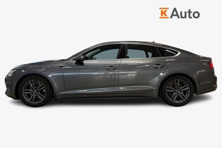Audi A5 vaihtoauto