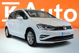Volkswagen Golf Sportsvan vaihtoauto