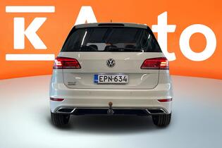 Volkswagen Golf Sportsvan vaihtoauto