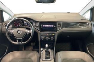 Volkswagen Golf Sportsvan vaihtoauto
