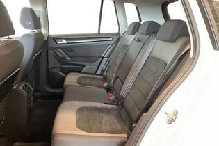 Volkswagen Golf Sportsvan vaihtoauto