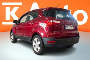 Ford Ecosport vaihtoauto