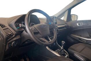 Ford Ecosport vaihtoauto
