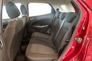 Ford Ecosport vaihtoauto