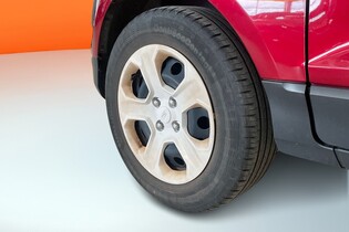 Ford Ecosport vaihtoauto