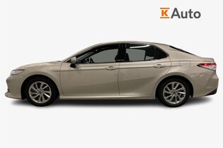 Toyota Camry vaihtoauto