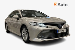 Toyota Camry vaihtoauto