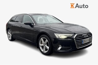 Audi A6 vaihtoauto