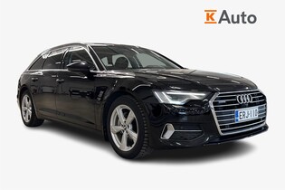 Audi A6 vaihtoauto
