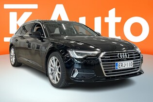 Audi A6 vaihtoauto