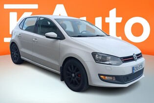 Volkswagen Polo vaihtoauto