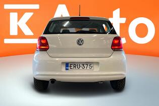 Volkswagen Polo vaihtoauto